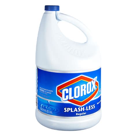 Clorox Splash-Less Regular Bleach Reviews 2019