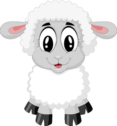 Download Lamb, Nature, Sheep. Royalty-Free Vector Graphic | Oveja ...