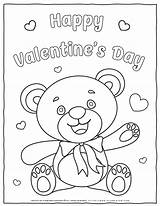 Teddy Bear Coloring Pages Colouring Color Bears Sheets Pa Kids Sketch  sketch template
