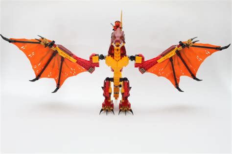 Fire Dragon Attack 71753 NINJAGO® Buy Online At The Official LEGO® Shop US | ubicaciondepersonas ...