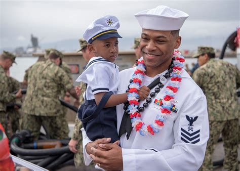 USS Texas Returns to Pearl Harbor after Deployment > U.S. Indo-Pacific Command > News Article View