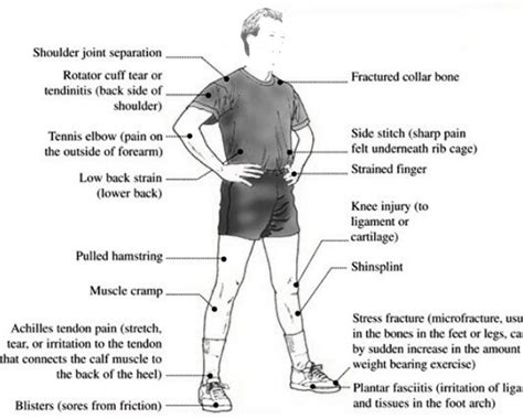 Acute and Chronic Sports Injuries