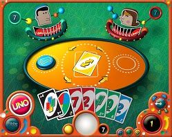 Free UNO Online Card Game - Play Against the Computer
