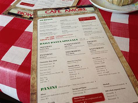 Review: Cafe Amore Bistro (Revisited) – LINDA HOANG | edmonton food ...