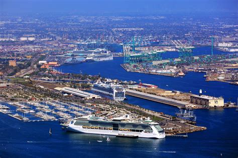 Where Do Cruise Ships Dock In Los Angeles | TouristSecrets