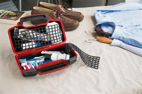 A Complete Men’s Travel Accessories Checklist – Discover What's Next | Grommet