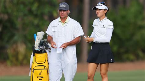 World No.1 Lydia Ko Splits With Caddie | Golf Monthly