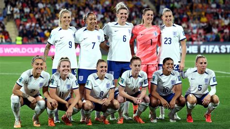 England Women's World Cup Kit 2024 - Koral Cassandra