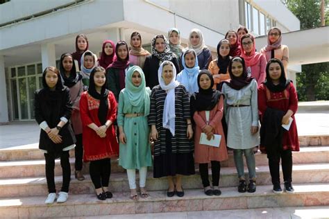 WAW-AUB Students HR - Women For Afghan Women