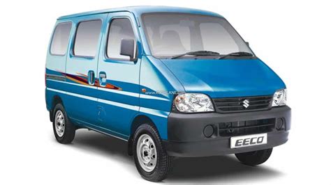 Maruti EECO To Be Discontinued - New Gen Launch By Diwali 2022