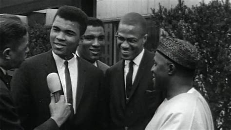 'Blood Brothers: Malcolm X & Muhammad Ali' Film Review: Civil Rights ...