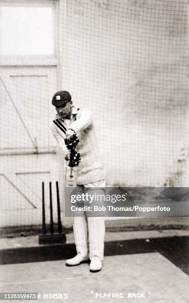 248 Jack Hobbs Cricket Stock Photos, High-Res Pictures, and Images ...