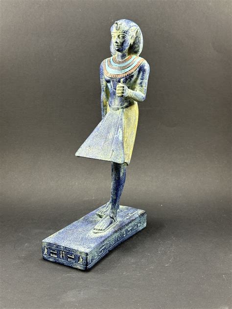 Egyptian Ka Statue of Tutankhamun Handmade Egyptian Statue Made of ...