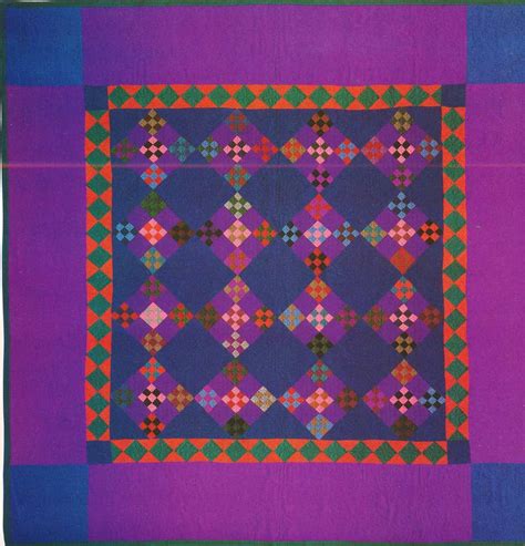 Traditional amish quilt – Artofit