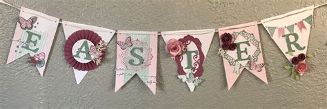 Happy Easter Banner! – Crafty Concepts with Erin