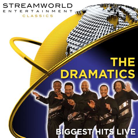 The Dramatics - StreamworldentertainmentClassics