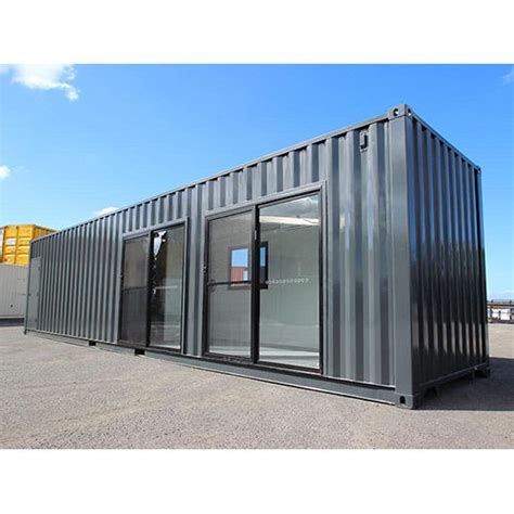 Portable Office Container at Best Price in Kheda, Gujarat | Harikrushna Container Manufacturer