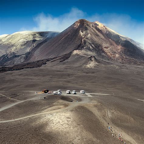 Mount Etna Emotion 3000 Tour - Etna Cable Car Tour - Go-Etna