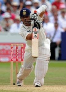 In Focus: Sachin Tendulkar Straight Drive - CricIndeed