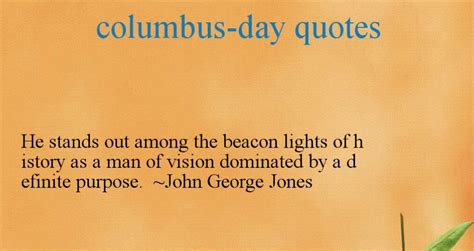 50+ Famous Happy Columbus Day Quotes 2022 - Quotes Yard