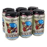 Saint Arnold French Press Imperial Coffee Porter Beer 12 oz Cans - Shop Beer & Wine at H-E-B