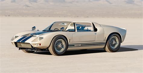 1965 Ford GT40 Roadster Prototype - Sports Car Market