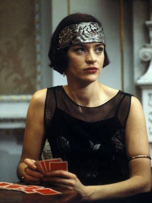 Diana Quick as Lady Julia Flyte in 'Brideshead Revisited' original TV ...