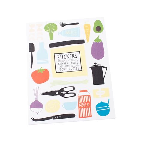 kikki.K - Foodie Gift Range - Decisive Cravings