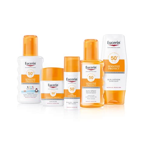 Sun protection | Sunscreen and after sun | Eucerin