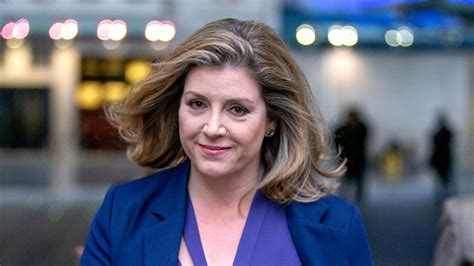 Tory race to be next PM nears deadline with focus on Mordaunt - BBC News