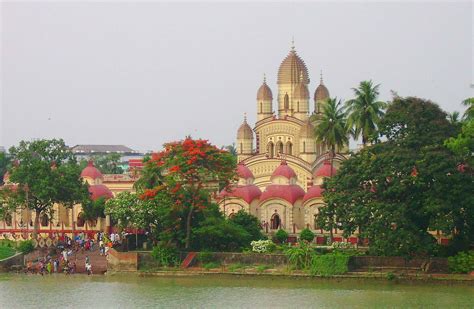 Dakshineswar Kali Temple | History, Description, & Facts | Britannica