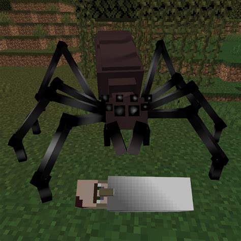 Download ConRad's Scary Spiders - Minecraft Mods & Modpacks - CurseForge