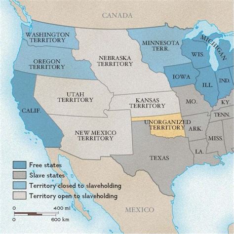 Little-Known Effects of the Kansas-Nebraska Act of 1854 - True West ...