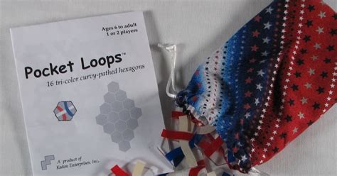 Pocket Loops | Board Game | BoardGameGeek