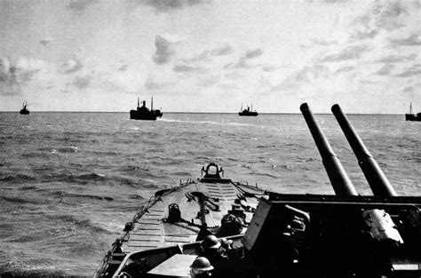 The Battle of the Atlantic - A Vital and Important Battle of World War Two