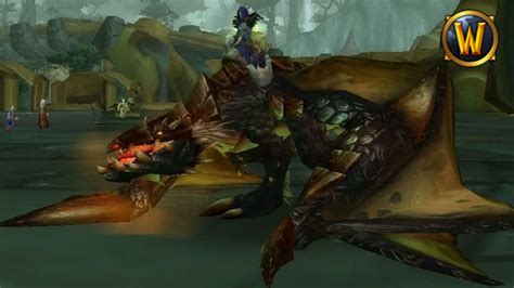 Black proto-drake WoW WotLK: How to get this mount? - Millenium