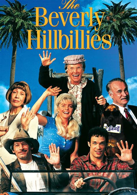 The Beverly Hillbillies streaming: watch online