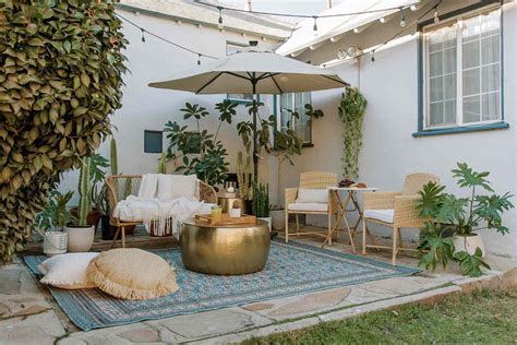 10 Charming Patio Ideas to Elevate Your Backyard