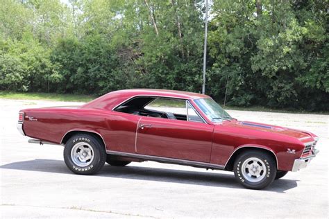 1967 Chevrolet Chevelle SS | Midwest Car Exchange