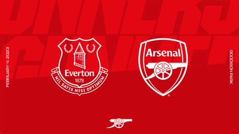 Preview: Everton v Arsenal | Pre-Match Report | News | Arsenal.com