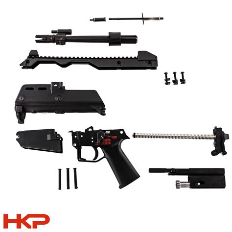 GSG9 - HK G36C Pistol Parts Kit Complete