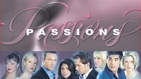 Passions - NBC.com