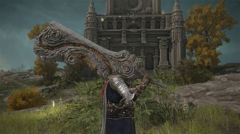 Elden Ring's Ruin Greatsword guide | PC Gamer