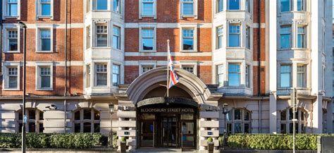 Hotel Review: Radisson Blu Edwardian, Bloomsbury St in London | Luxury ...