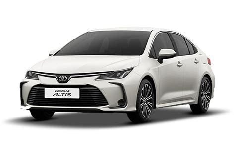 Toyota Corolla Altis 2024 Elegance 2024 Price List, Promotions & Specs ...