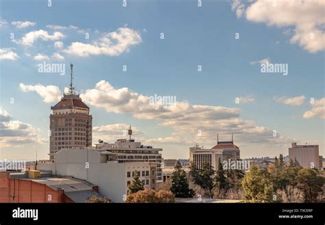 Downtown fresno california hi-res stock photography and images - Alamy