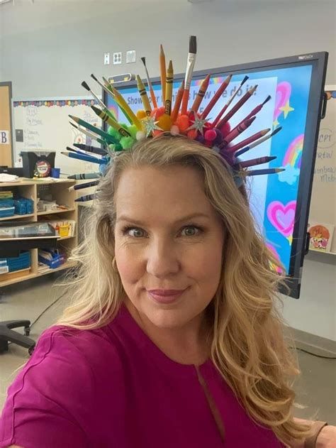 Crazy Hair Day At School, Crazy Hat Day, Crazy Hats, Crazy Hair Day For Teachers, Funky ...
