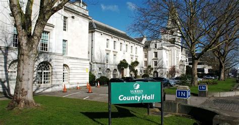 Surrey County Council faces unbridgeable budget gap in 2019-20, says independent report into ...