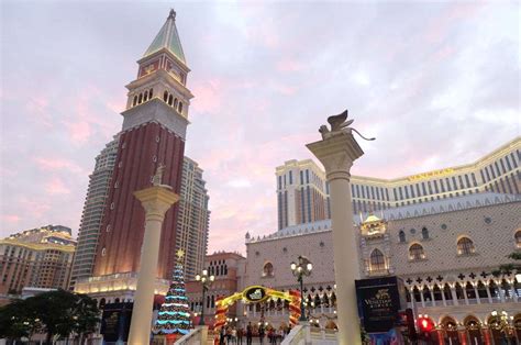 The Venetian Macao - Macau Lifestyle