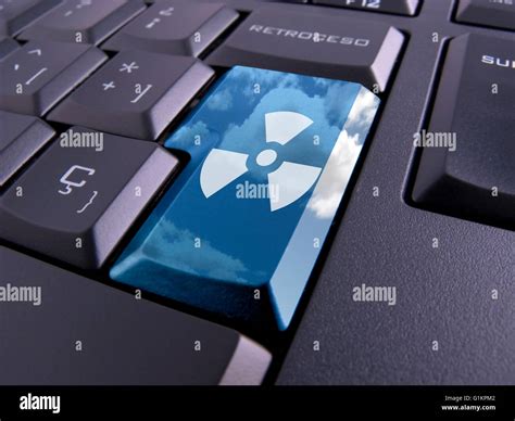 Picture of a keyboard with nice symbols Stock Photo - Alamy